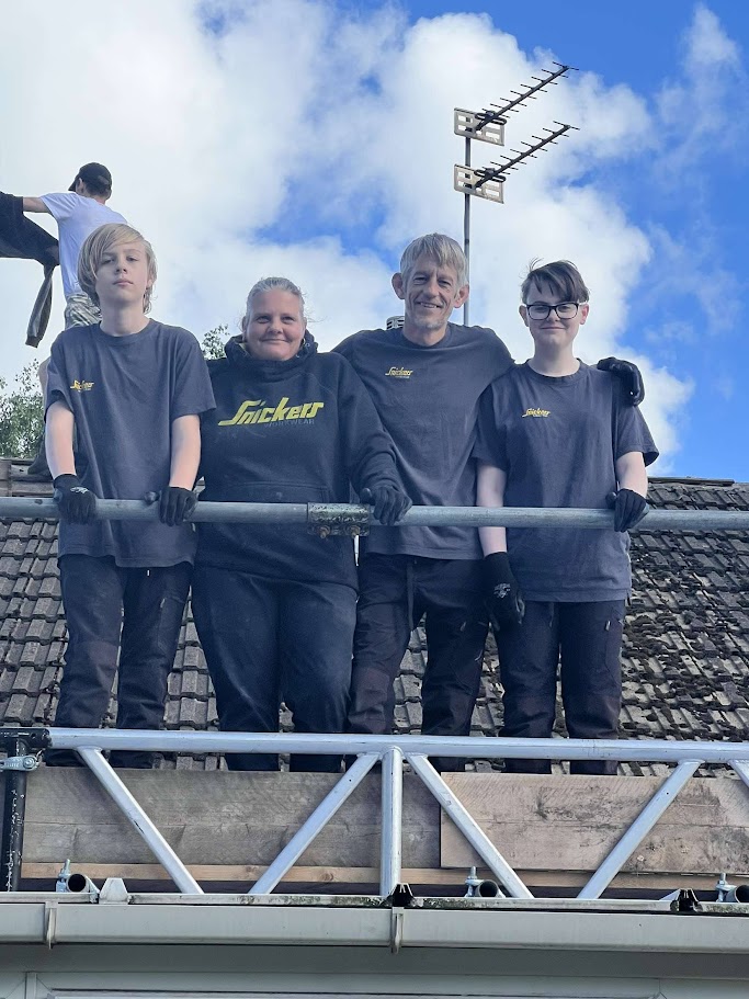 Roof Surveys Preston, Lancashire